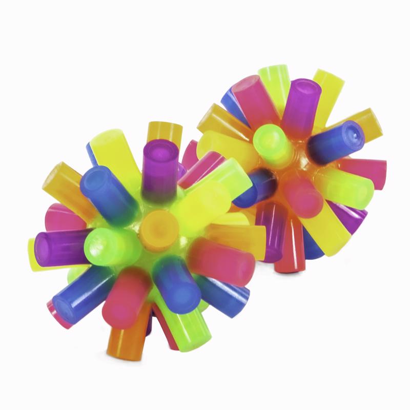 Keycraft Light Up Digit Balls Multicolored NV363