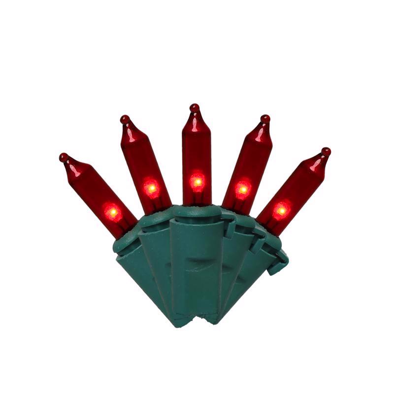 Celebrations CMAS Light RED LED