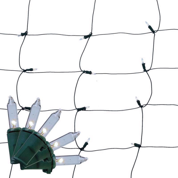 Celebrations LED NET Pure WHT 100CT RNT100PWA