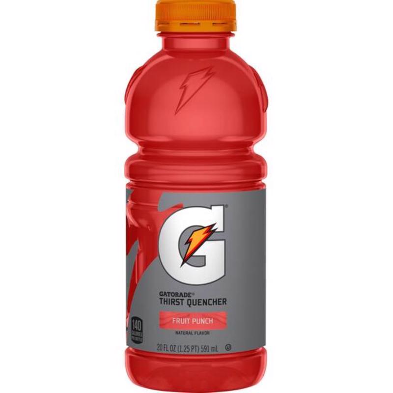 Gatorade 20 Oz. Wide Mouth 308-32866
