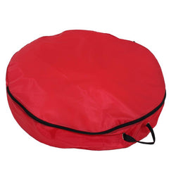 Dyno Red Wreath Storage Bag 48 in. W 77163-1AC