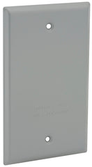 Bell Outdoor 5173-0 outlet cover, Gray