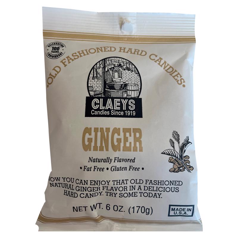 Claeys Candies Ginger Drops (2)