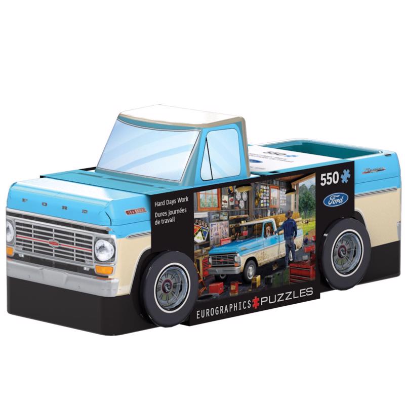 EuroGraphics 8551-5782 Puzzle