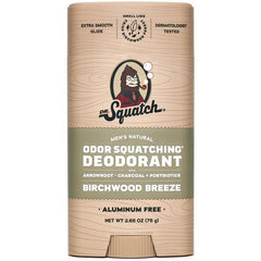 Dr. Squatch Deodorant RTLDEOBWB-02C24