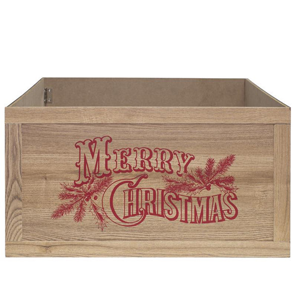 Dyno Seasonal Solutions Merry XMAS Stand Cover X1SC005-2