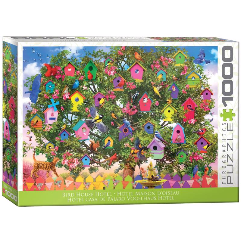 Bird House Hotel by Olena