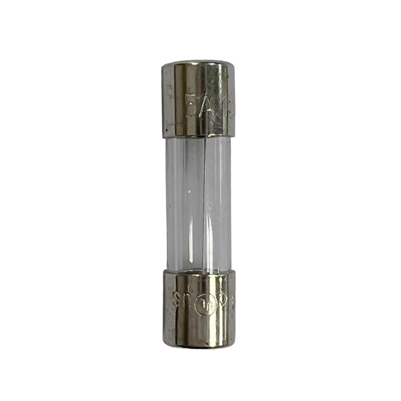 Celebrations Clear 2 ct Replacement 5Amp Fuse (Pack of 25)