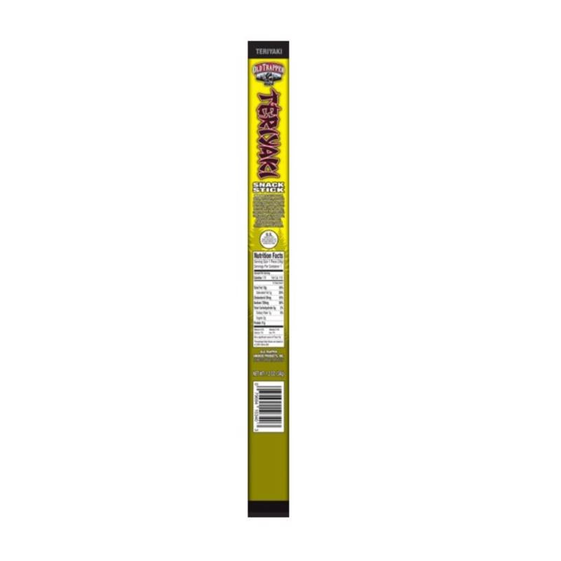 Old Trapper, Old Trapper Stick Teriyaki, 1.2 Ounce