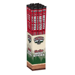 Old Trapper 30240T beef snack stick