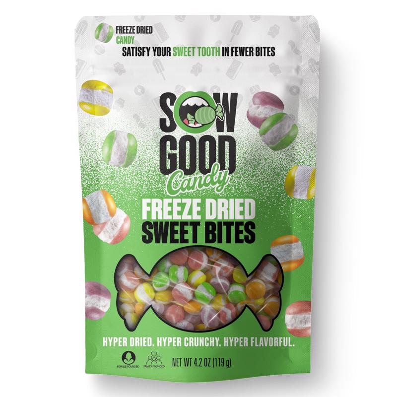 Sweet Bites 4.2oz