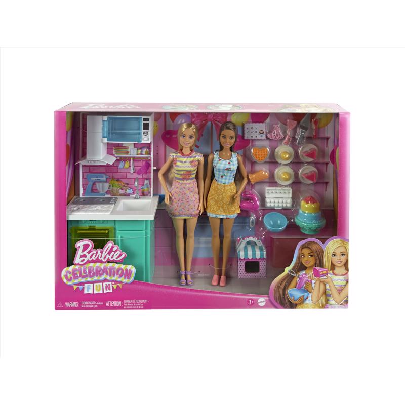 Barbie Celebration Fun