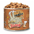 1 in 6 Snacks Carolina Peanut Factory | Flavorful Gourmet Peanuts Hand-Roasted in Small Batches | Irresistibly Real Crunch Flavored Nuts Packed into Every Can | Butter Toffee Peanuts (10 oz) 10954