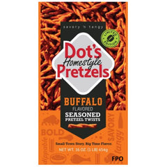 Dot's 50089 Homestyle Pretzels