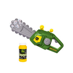 John Deere 571413 Bubble Toy, Green/Grey