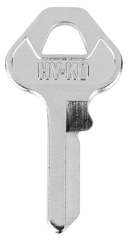 HY-KO Products 1101088/25KB KYBLK Padlock ACE Pack of 10