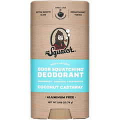 Dr. Squatch RTLDEOCNO-02C24 deodorant