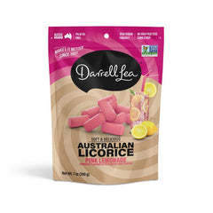Darrell Lea 21501 licorice candy