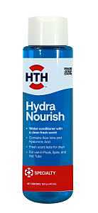 HTH 67400 Pool Care Hydra Nourish Swimming Pool Chemical, 16 oz