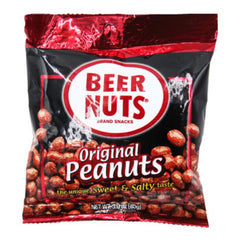 Beer Nuts 520114 snack peanut
