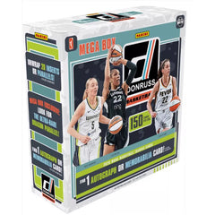 Panini 2-19126-20 2025 WNBA Donruss Trading Cards