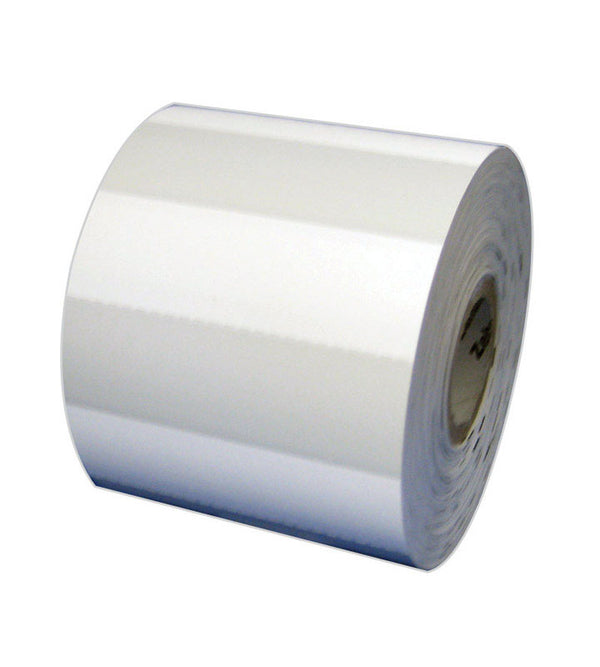 Centurion Bin Tags Gray Paper Roll 9118415 (6-Pack)