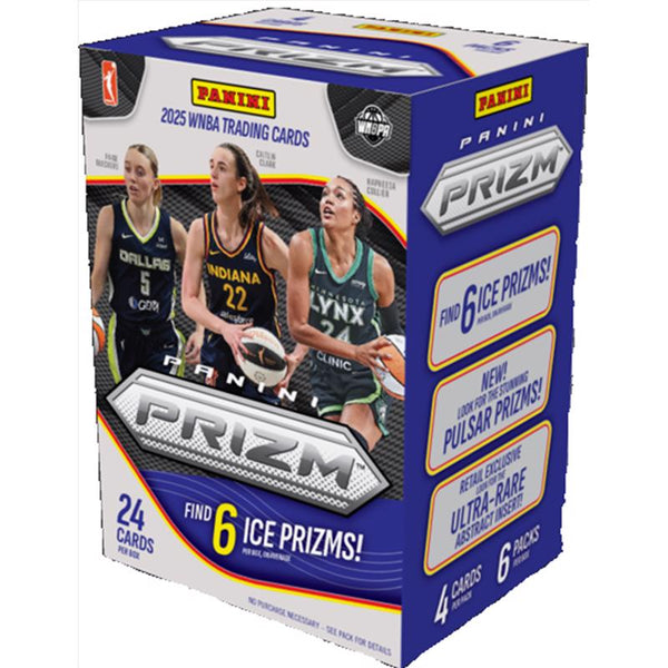 Panini BK WNBA PRIZM (24-25) Blaster 2-19038-20