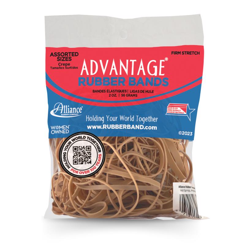 Alliance Rubber Bands 2.0 Oz
