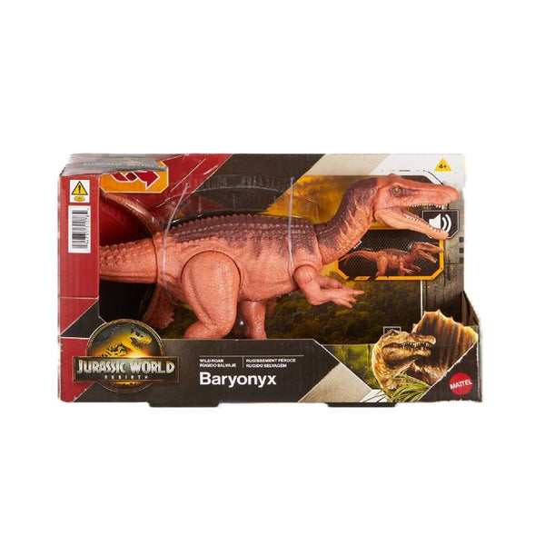 Jurassic World Dinosaurio de Juguete Rebirth Rugido Salvaje JGB87