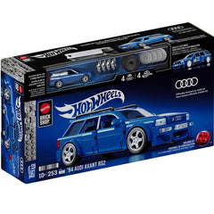 Hot Wheels JGR28 vehicle building set