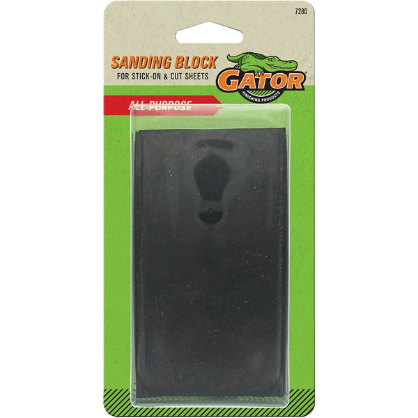 ALI INDUSTRIES 7280 Rubber Sanding Block