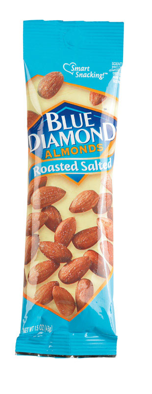 Blue Diamond Wasabi And Soy Sauce Almonds 05180