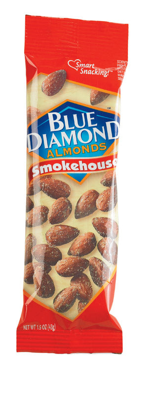 Blue Diamond Smokehouse Almonds, 1.5 oz 05179