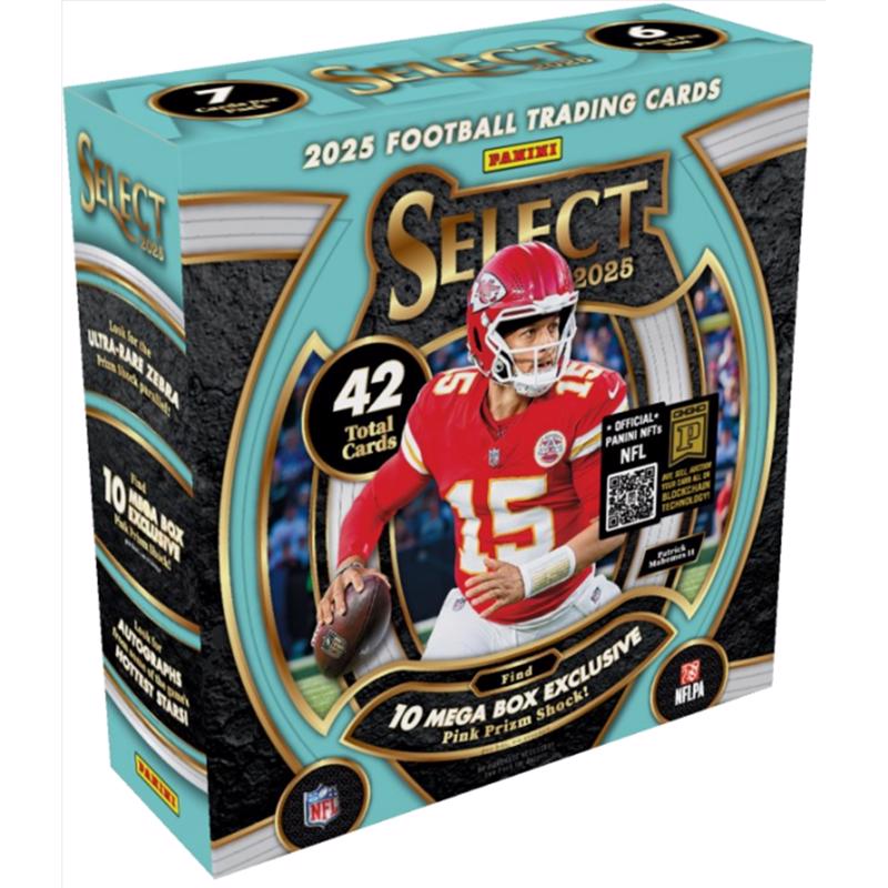2025 Select FB Mega Box