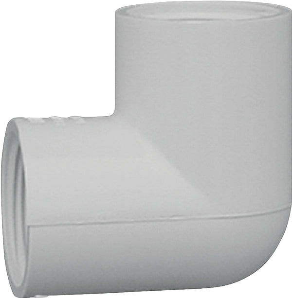 Ipex (Fittings) Ell Pp 90deg Pvc 1/2in Sch40 408005BC