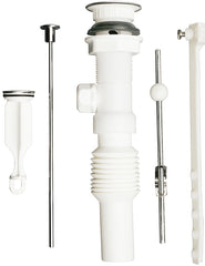 Plumb Pak PP812-70 sink pop-up drain White