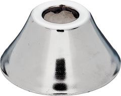 Plumb Pak PP59PC bath pipe flange, polished chrome