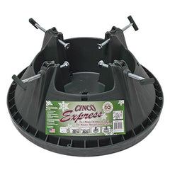 Cinco 37001 Express Plastic Real Christmas Tree Stand 10 ft