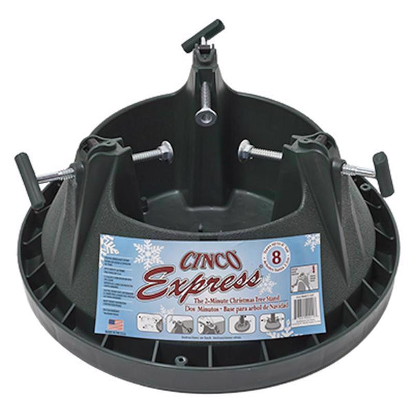 CINCO EXPRESS C-152E 8' Christmas tree stand
