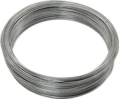 OOK 50143 Solid Utility Wire, 1 Pack, Silver