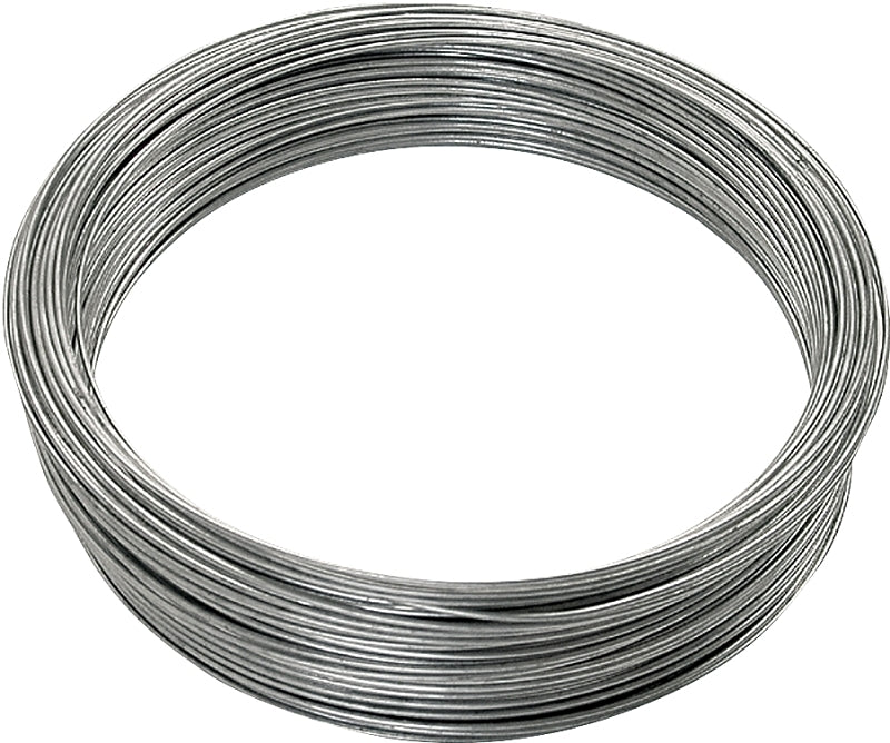 OOK 50143 Solid Utility Wire, 1 Pack, Silver