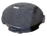 Hllnwb Advanced Drainage System Inc ADS Polyethylene Locking Sump Liner Lid - Total Qty: 1 1537ADL