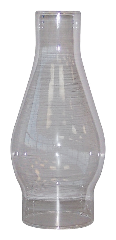 Lamplight Replacement Oil Lamp Chimney - Chamber 411B