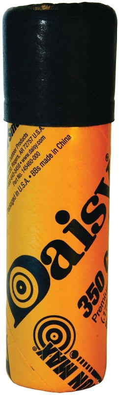 Daisy 350 count BB tube Blister Pack,Silver 530