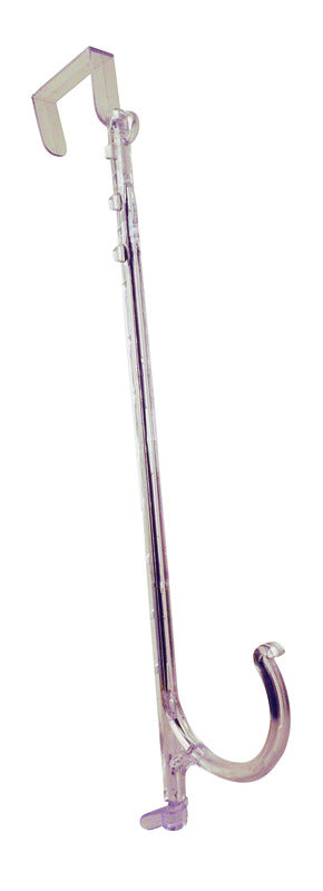 Adams Christmas 9220-99-1740 Adjustable Wreath Holder/Hook