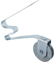 Prime-Line Products B 513 Screen Door Tension Spring with 1-Inch Steel Ball Bearing Roller,(Pack of 2)