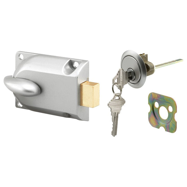 Prime-Line GD 52119 Garage Door Deadbolt