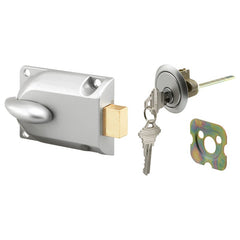 Prime-Line GD 52119 Garage Door Deadbolt