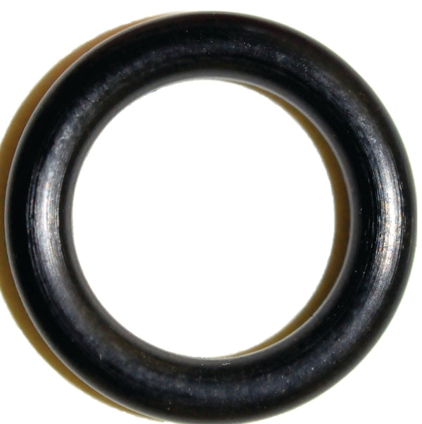 Danco 5/8 in. OD x 7/16 in. ID, Rubber, #9 O-Ring, 1 per bag, 35726B