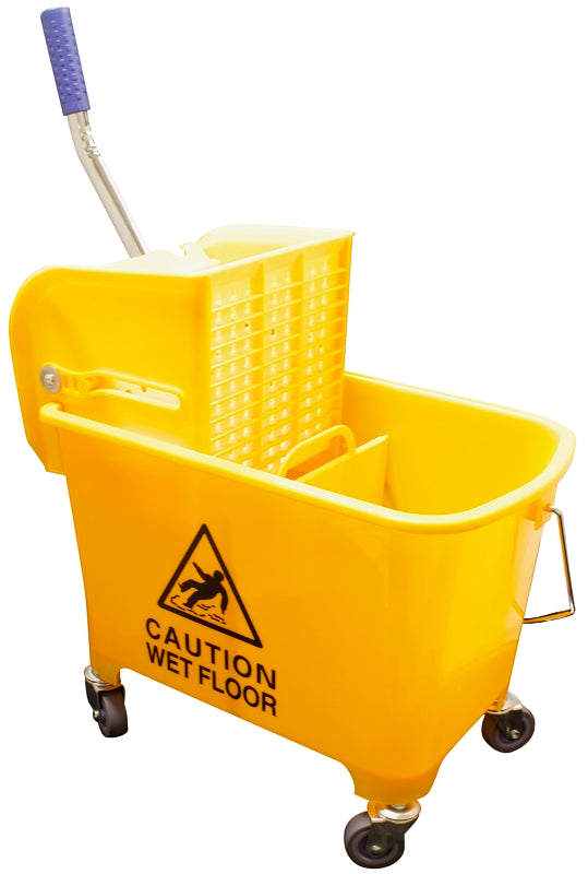 CHICKASAW & LITTLE ROCK 627 Mop Bucket Combo, 20 Quart
